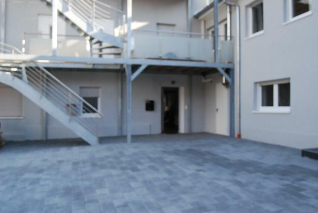 Hildastrasse 1 Appart.2 Friesenheim  Bagian luar foto