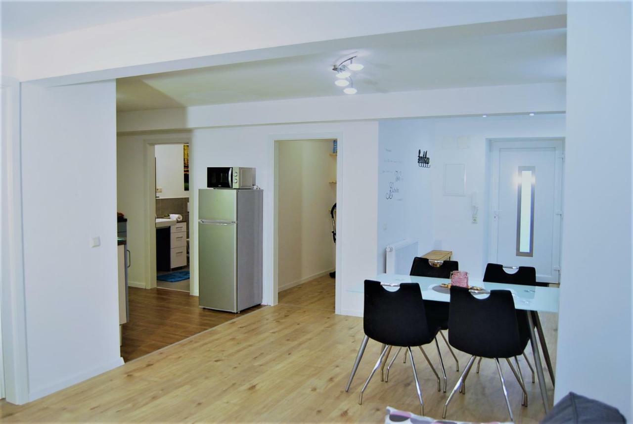 Hildastrasse 1 Appart.2 Friesenheim  Bagian luar foto
